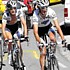 Andy Schleck w�hrend der 20. Etappe der Tour de France 2009